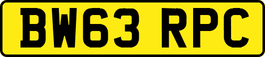 BW63RPC
