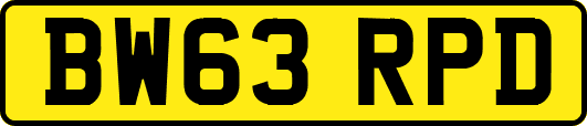 BW63RPD