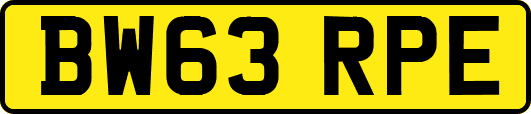 BW63RPE