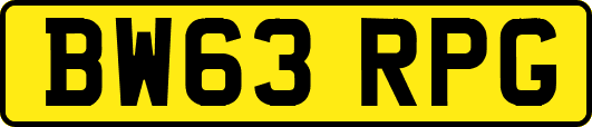 BW63RPG