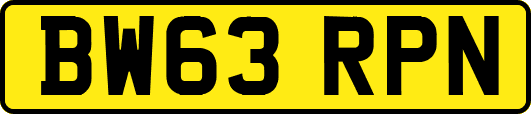 BW63RPN