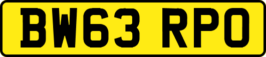 BW63RPO