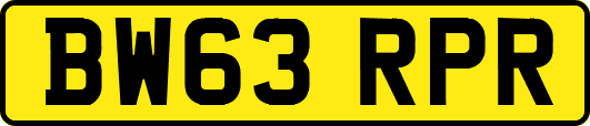 BW63RPR