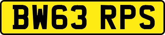 BW63RPS