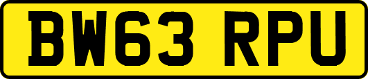 BW63RPU