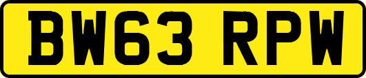 BW63RPW