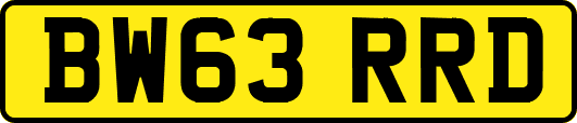BW63RRD