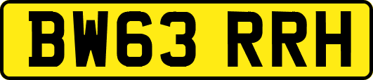 BW63RRH