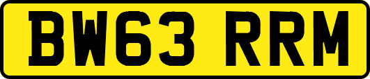BW63RRM