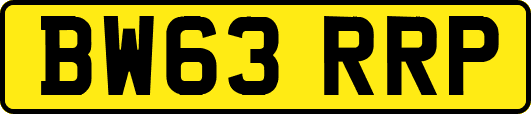 BW63RRP