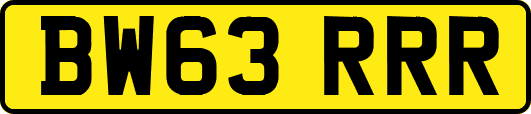 BW63RRR