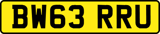 BW63RRU