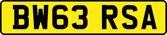 BW63RSA