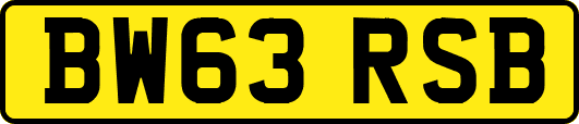 BW63RSB