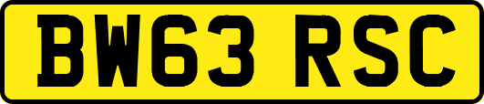 BW63RSC