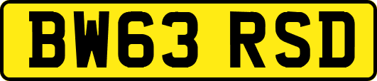 BW63RSD