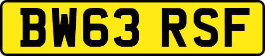 BW63RSF