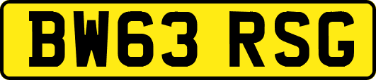 BW63RSG
