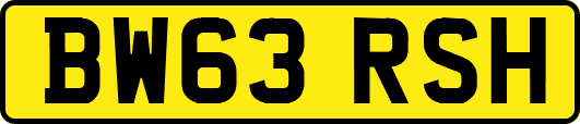 BW63RSH