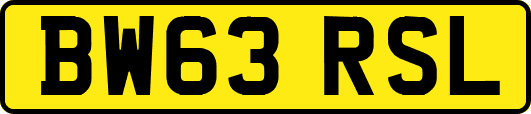 BW63RSL