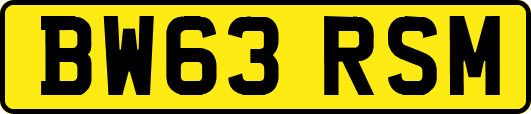 BW63RSM