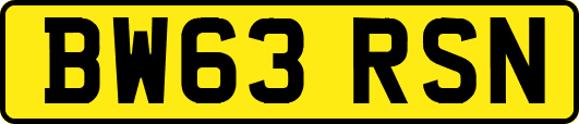 BW63RSN