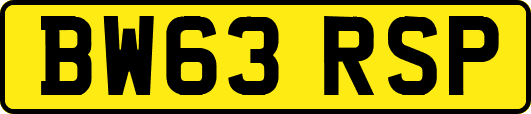 BW63RSP