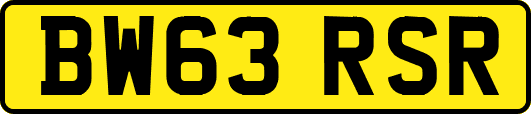 BW63RSR