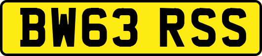 BW63RSS