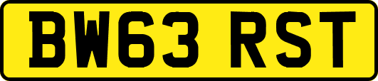 BW63RST