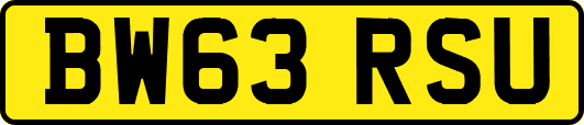 BW63RSU