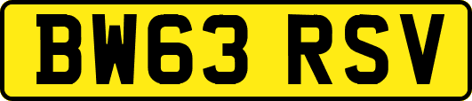 BW63RSV