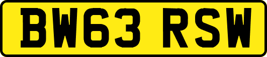 BW63RSW