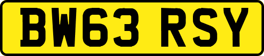 BW63RSY