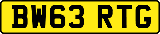 BW63RTG