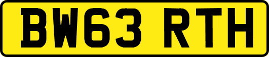 BW63RTH