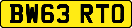 BW63RTO