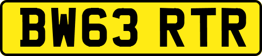 BW63RTR