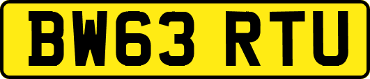 BW63RTU