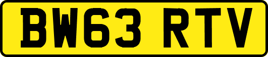 BW63RTV
