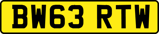 BW63RTW