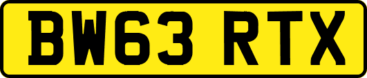 BW63RTX