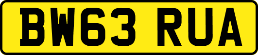 BW63RUA