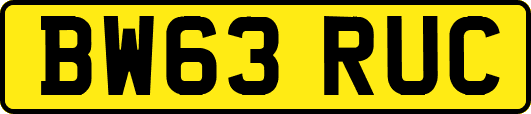 BW63RUC