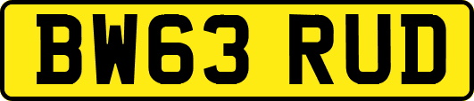 BW63RUD