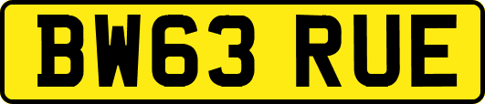 BW63RUE