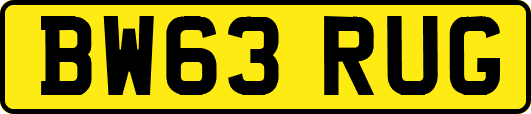 BW63RUG