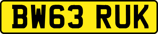 BW63RUK