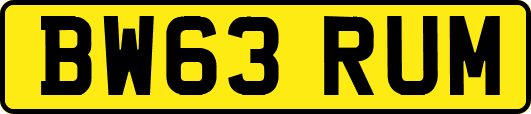 BW63RUM