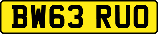 BW63RUO